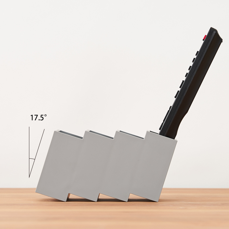 base per telecomando in silicone